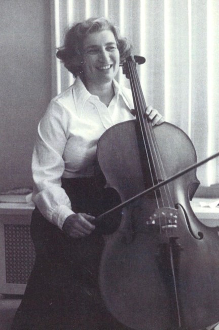 Obituary of Barbara E. Schwimmer