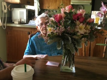 Obituario de Mary Louise Sackett