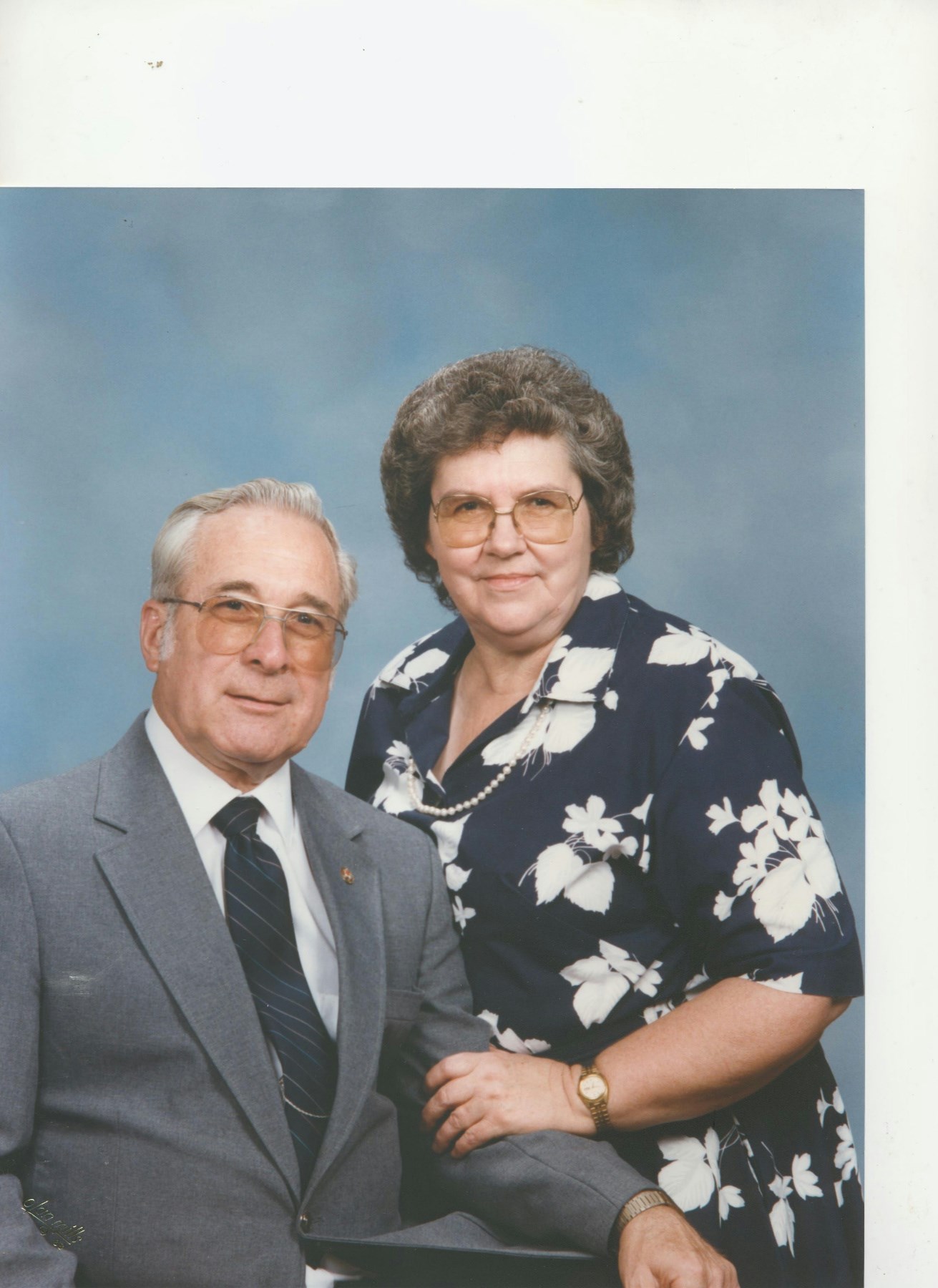 Obituary of Agnes Duhrkoop