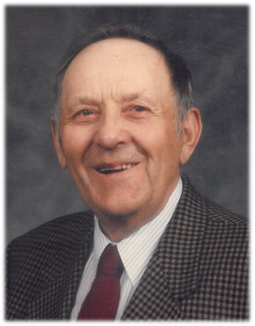Obituary of George W. Schmidt