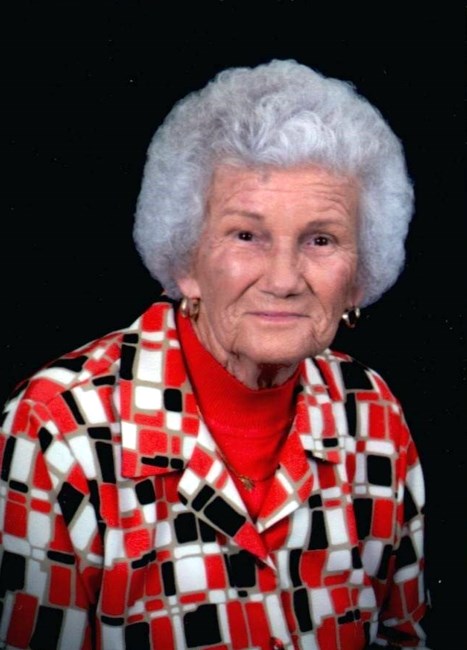 Obituary of Cora V. Smith