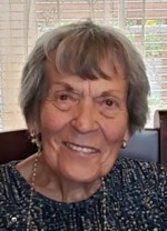 Shirley Hodgson