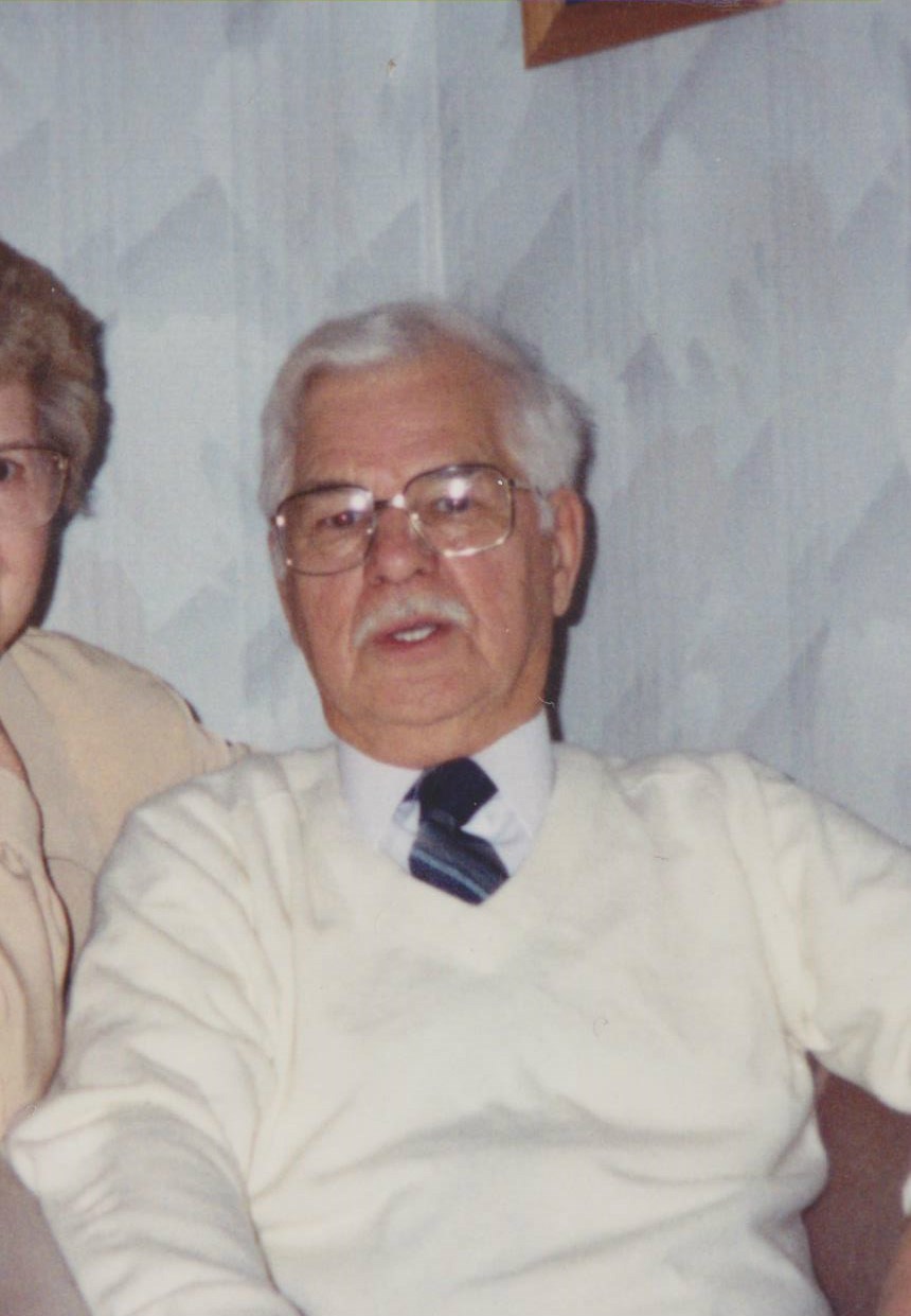 Avis de décès de Henri Blouin