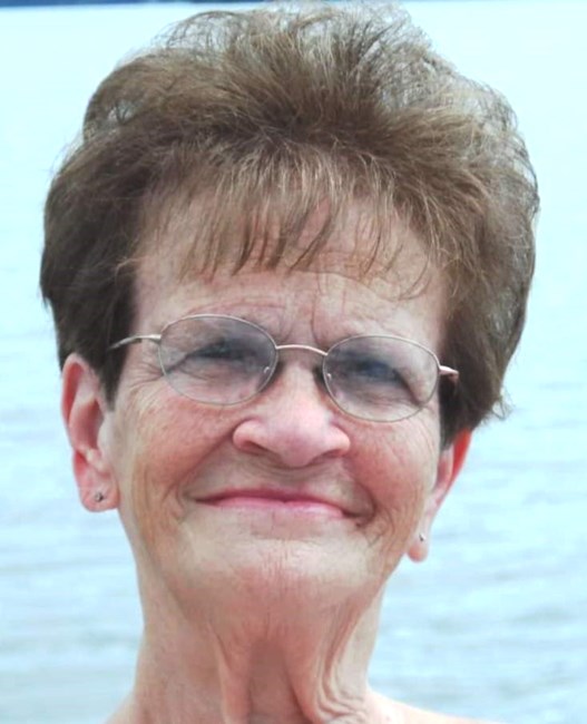 Obituary of Shirley Sue Barnwell