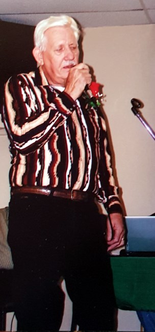 Avis de décès de Roy George