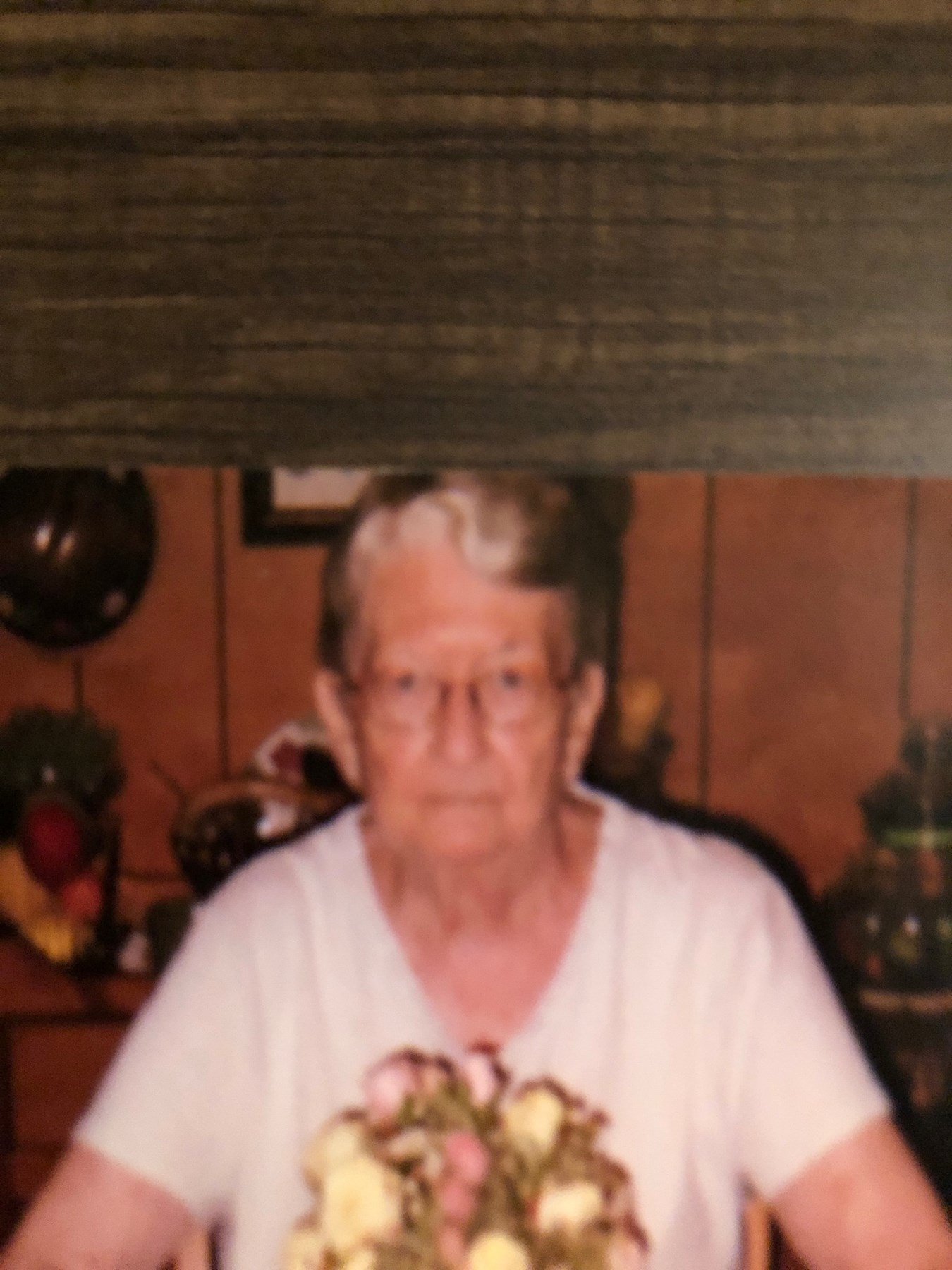 Obituary of Cora Ann Garrett