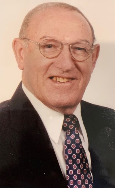 Obituary of William H. "Bill" Schmidt
