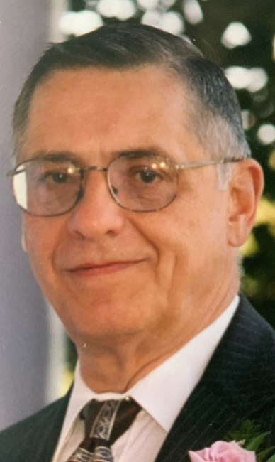 Obituary of Allan Jack Ferguson