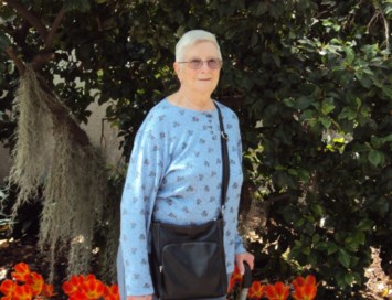 Obituary of Irene M McGuinness