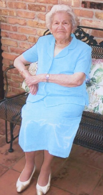 Obituary of Maximina "Mina" Ramos