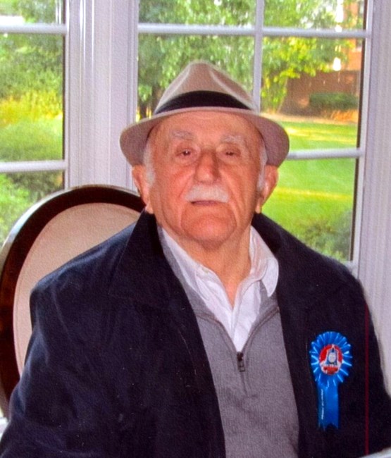 Obituary of Petar Pekic