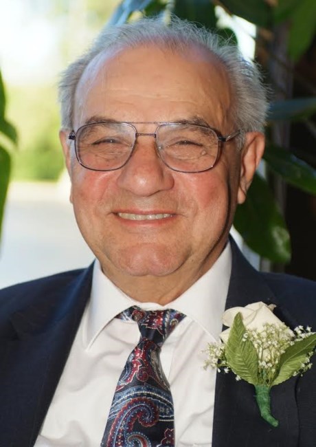 Obituary of Sam Russo