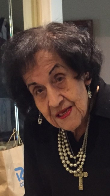 Obituary of Rosa Maria Gomez