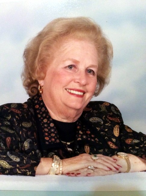 Obituary of Phyllis Virginia Blake