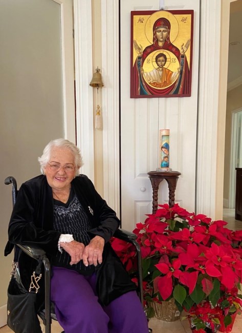Obituary of Sra Hilda Isern