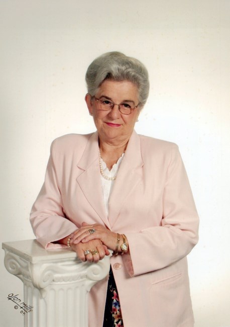 Obituario de Sue Ann Witherspoon Galey