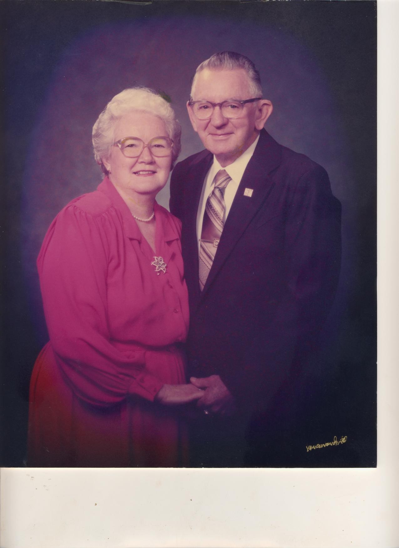 Obituary of Verna Belle Thomas