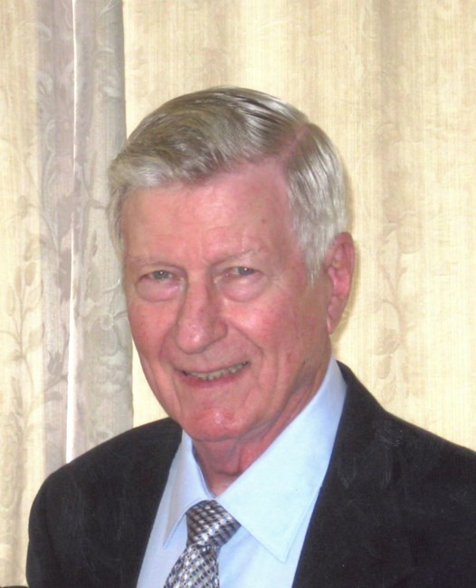 Obituary of Robert Elwood Jones