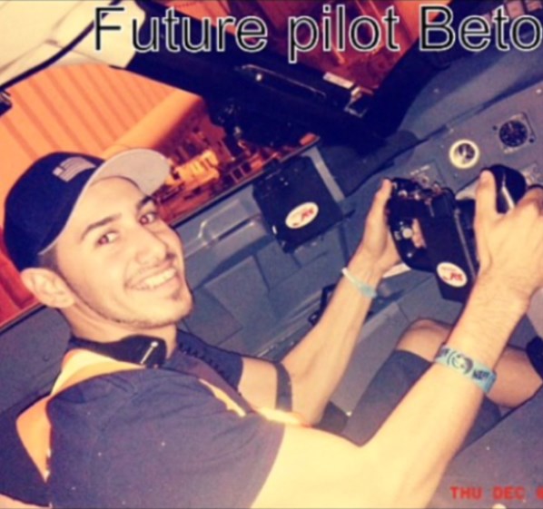 Avis de décès de Roberto Reynoso Jr.