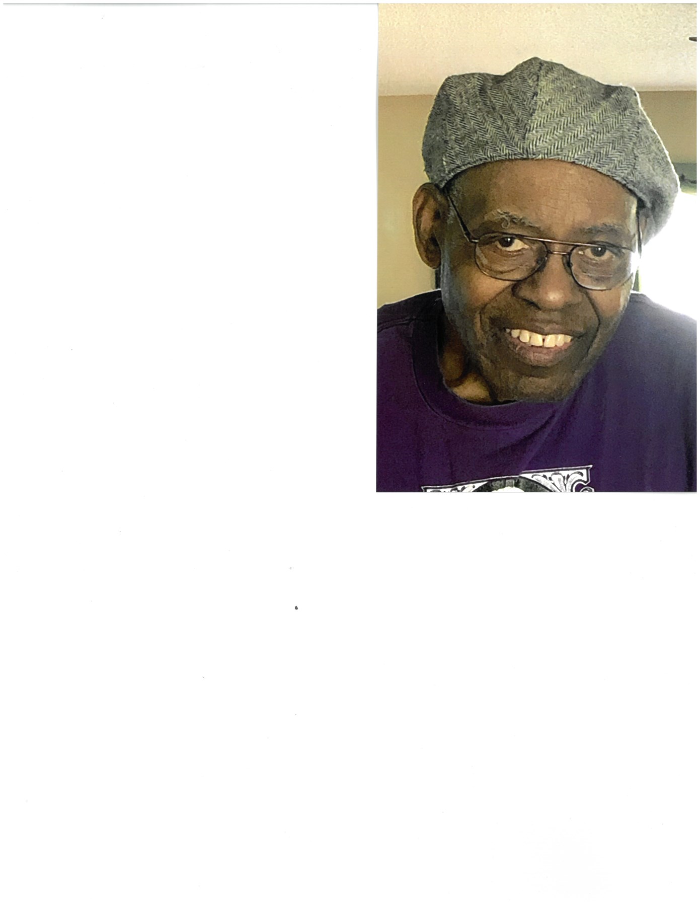 Obituary of Dan Belton