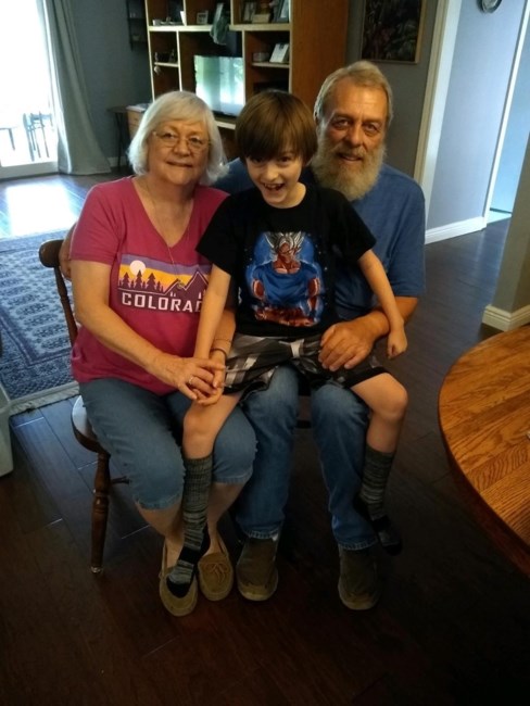 Obituary of Jerry Allen Gosch