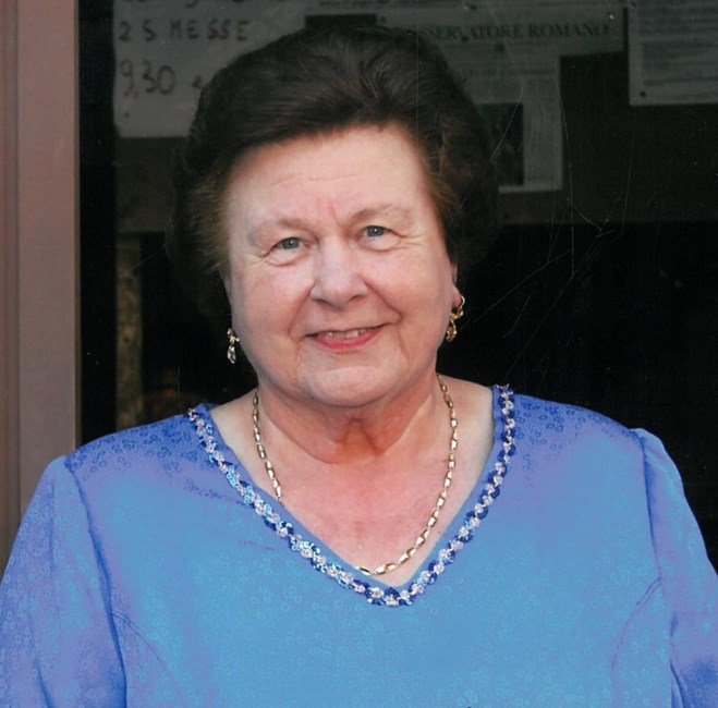 Obituary of Anna M.  Geraci