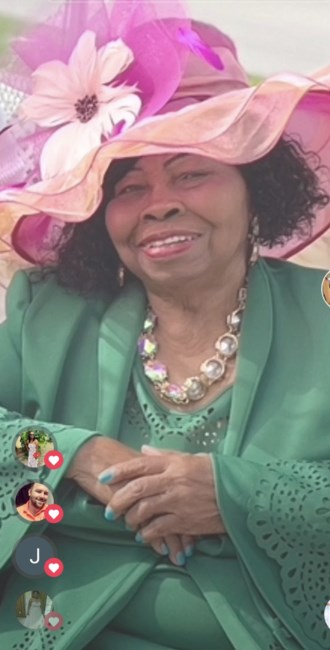 Obituary of Naomi Bulgin