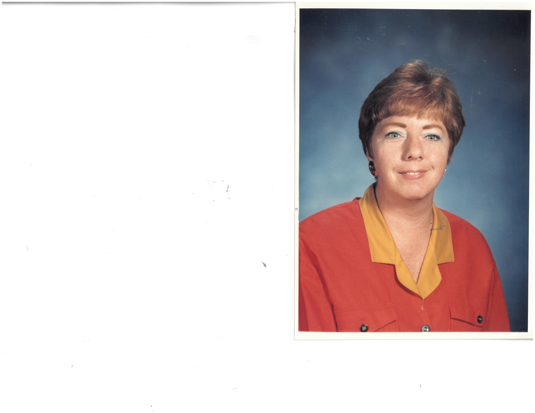 Obituary of Beverly Burnette