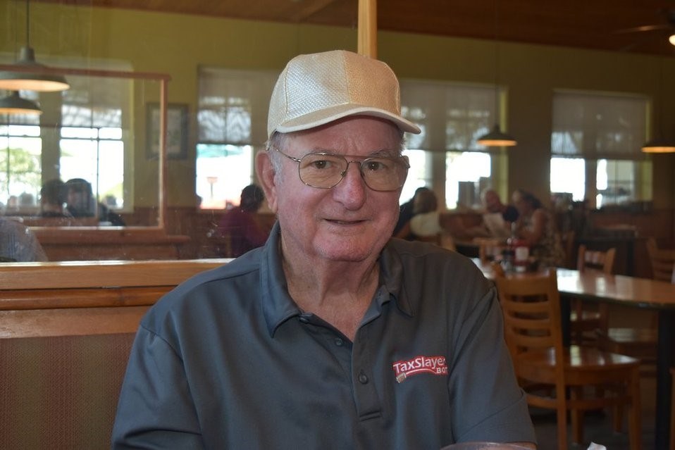Obituary of Robert E Leverock Sr.