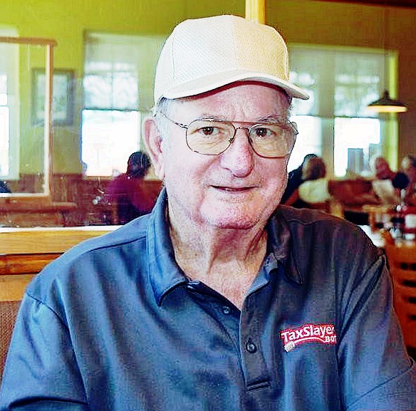 Obituary of Robert E Leverock Sr.