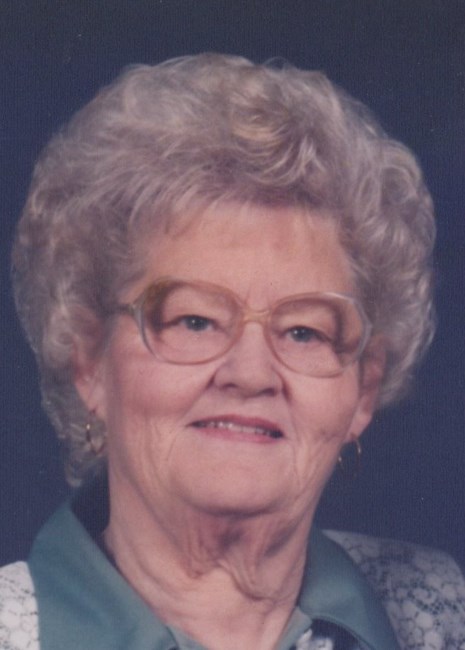 Obituary of Bertha Carnes