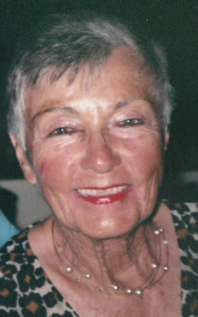 Obituary of Colette Hitchings