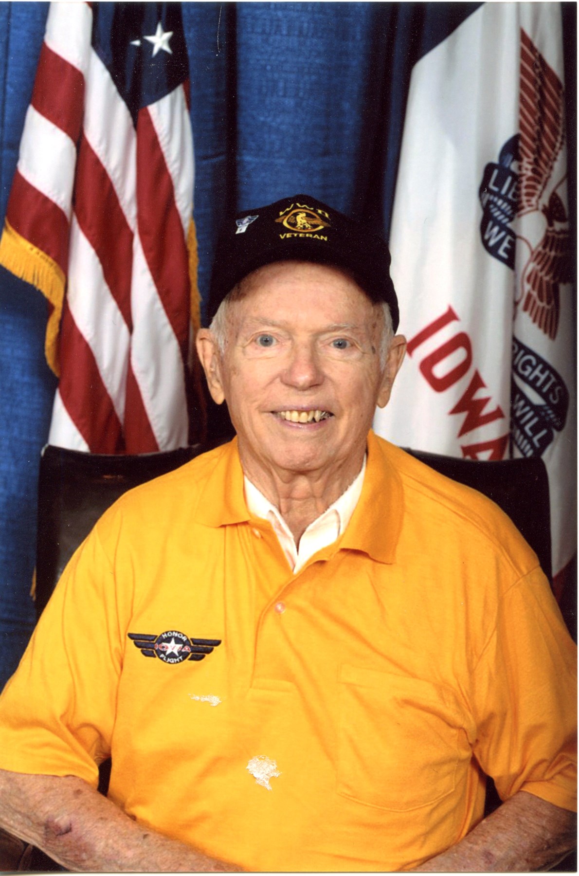 Obituary of Drake Colony