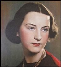 Obituary of Mary Jane McDonald