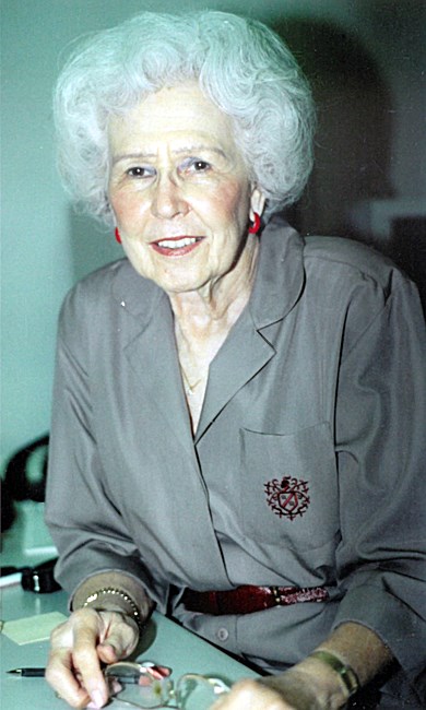 Obituary of Olga Angelich