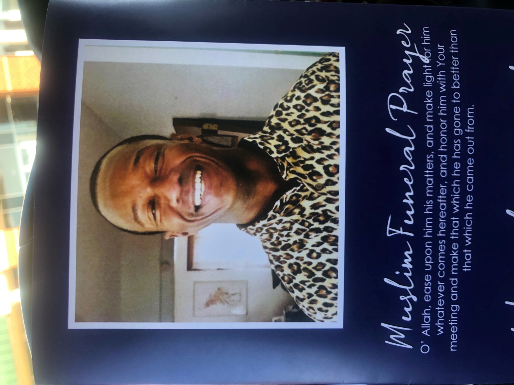 Robert Preston Obituary Brentwood, MD