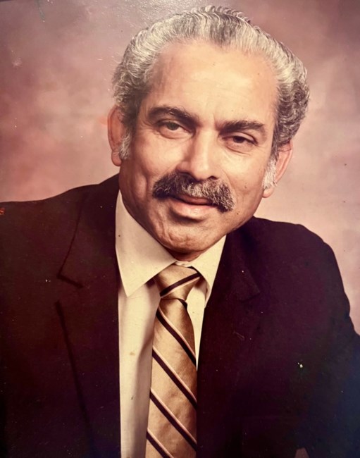 Obituary of Ganesh Prasad
