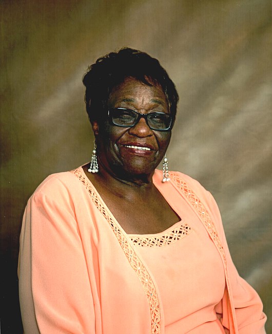 Obituary of Geneva Bacon