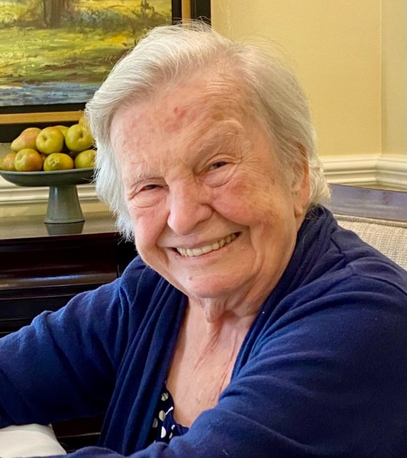 Obituary of Norma Gene Raus