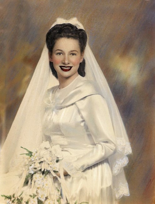 Obituary of Charlotte Kaufman