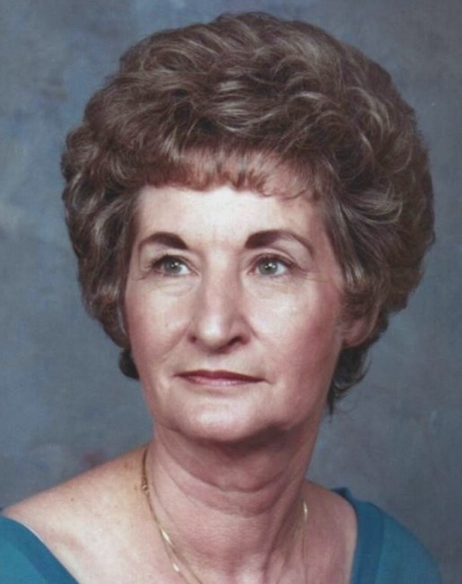 Obituary of Margaret Loveta Palmer Jones