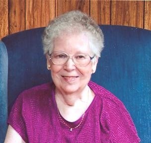 Obituary of Mary Augusta Burke Kirby