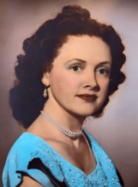 Obituary of Margaret Thornburg