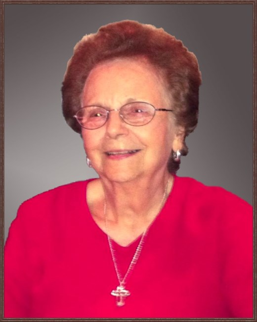 Obituary of Aline Segrato Mattalino