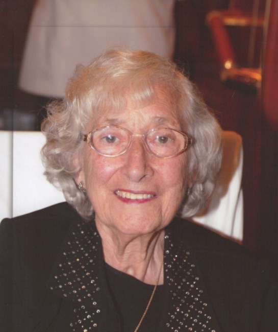 Obituary of Josephine B. Tarantino