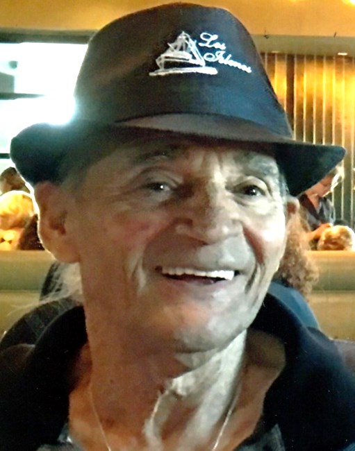 Obituary of Vernon Ernest Alfonso Sr.