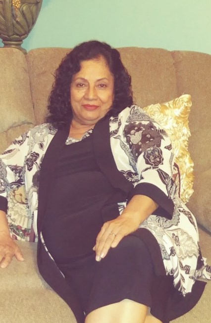 Obituary of Gloria G. Mejia
