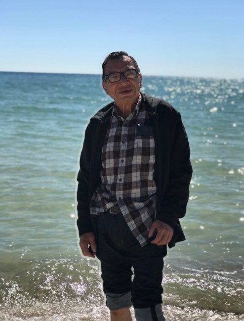 Avis de décès de Juan Hugo Gonzales