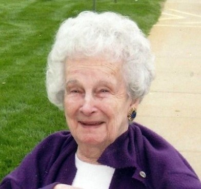 Obituary of Marian Margaret Wilt