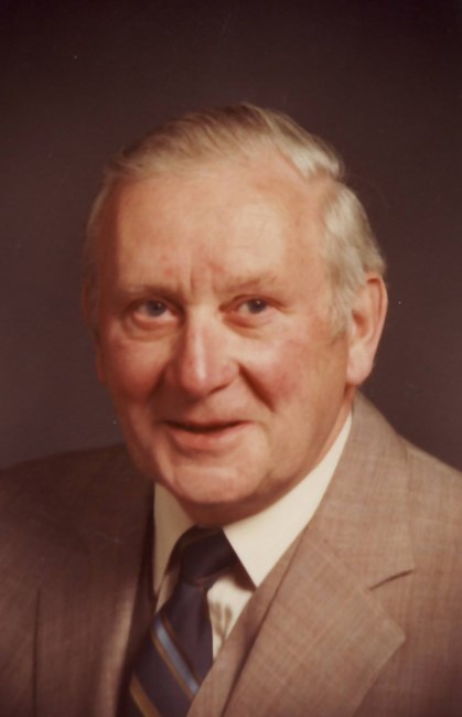 Obituary of Andrew Barrie Crump
